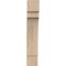 Ekena Millwork 3 1/2"W x 8"D x 20"H Merced Smooth Knee Brace, Douglas Fir BRC04X08X20MRC00SDF - alternate 4